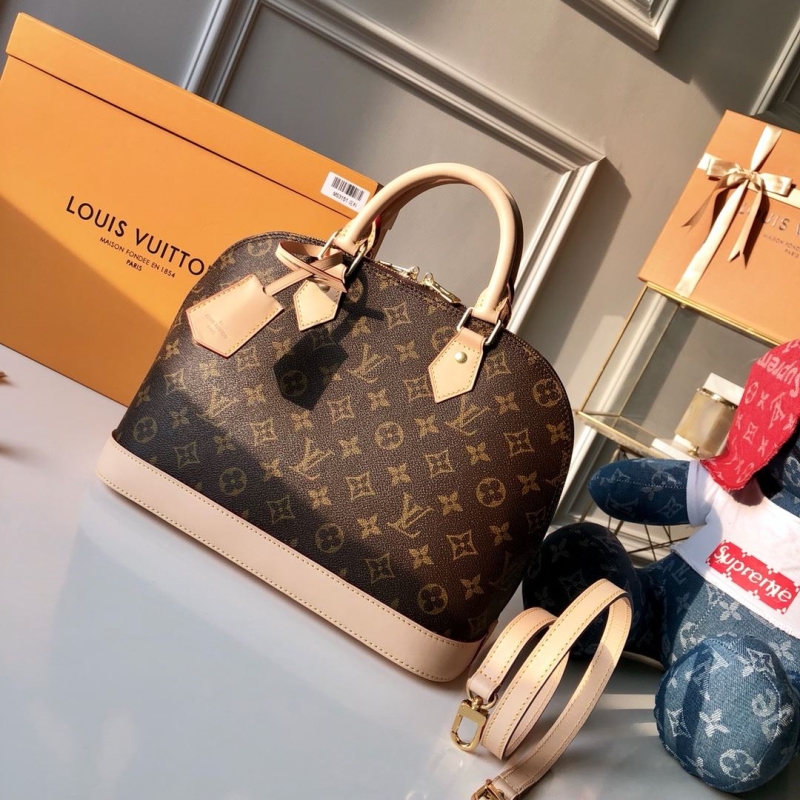 LV Satchel bags